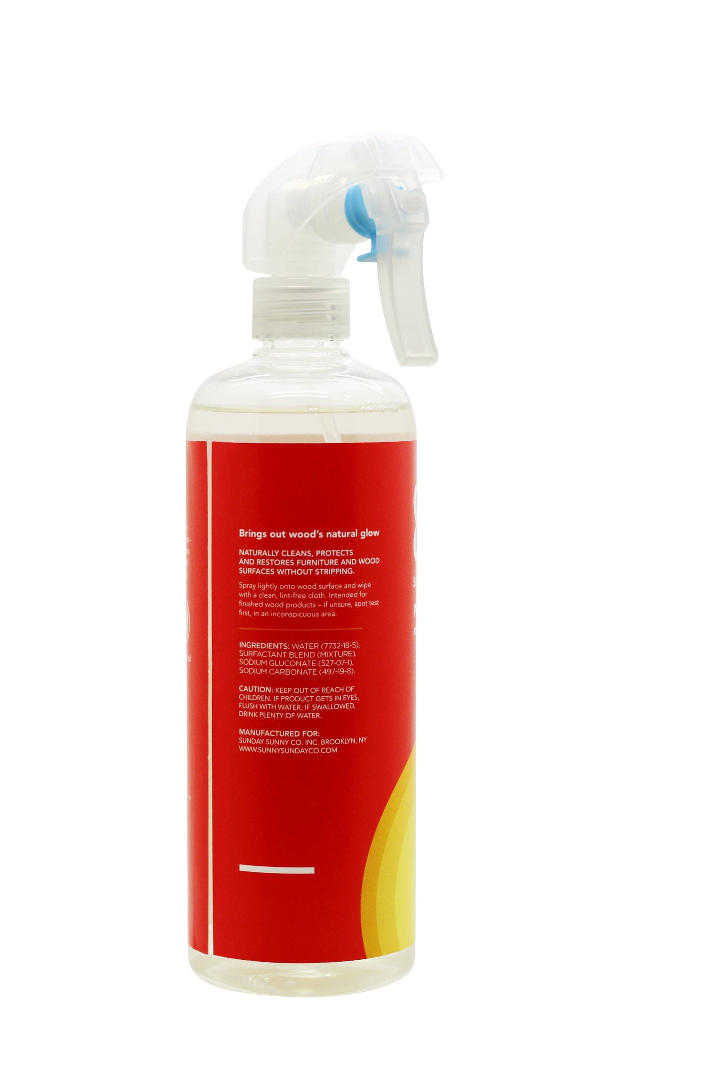 Wood Cleaner (16 fl. oz.)