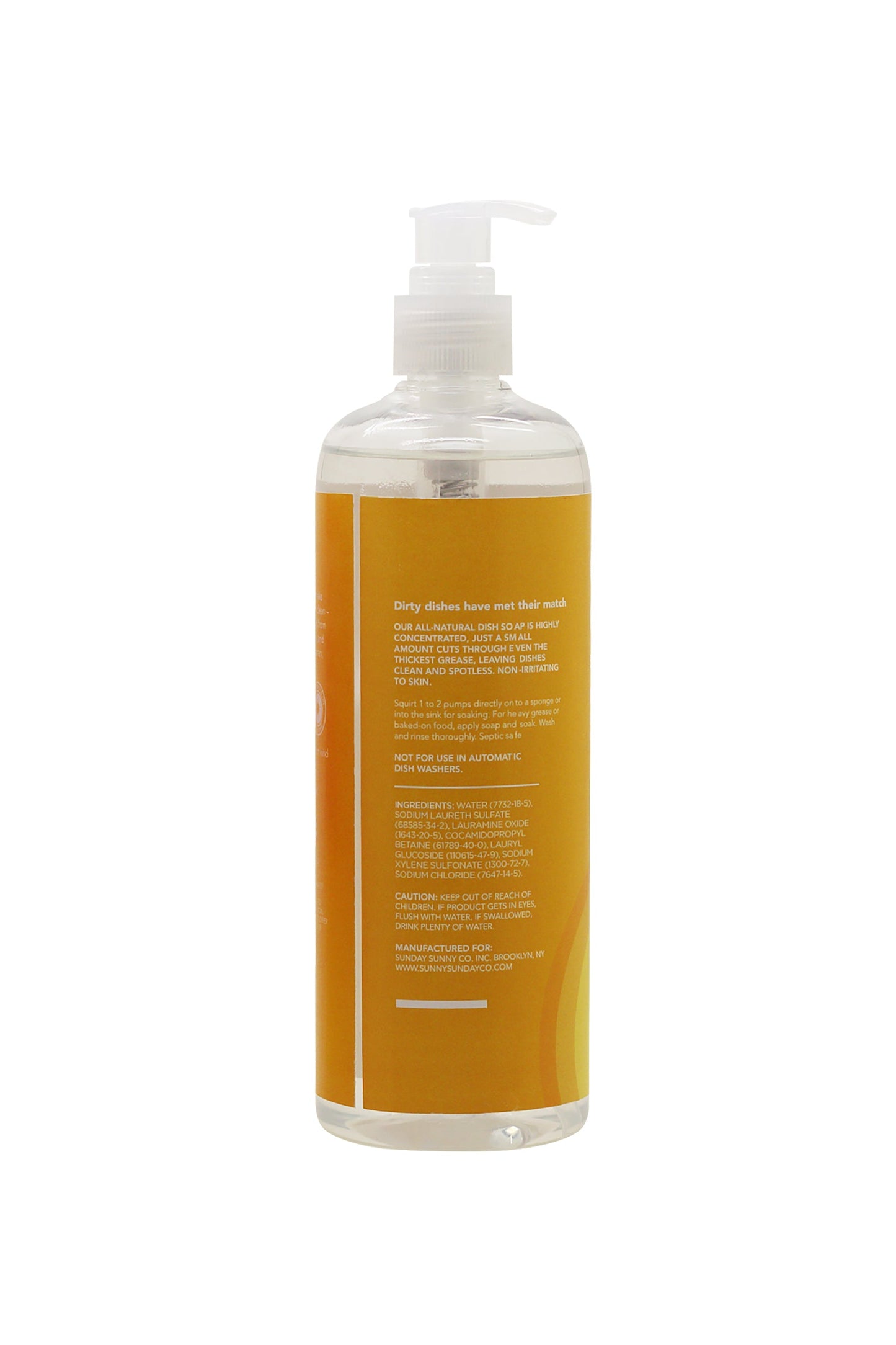 Dish Soap (16 fl. oz.)